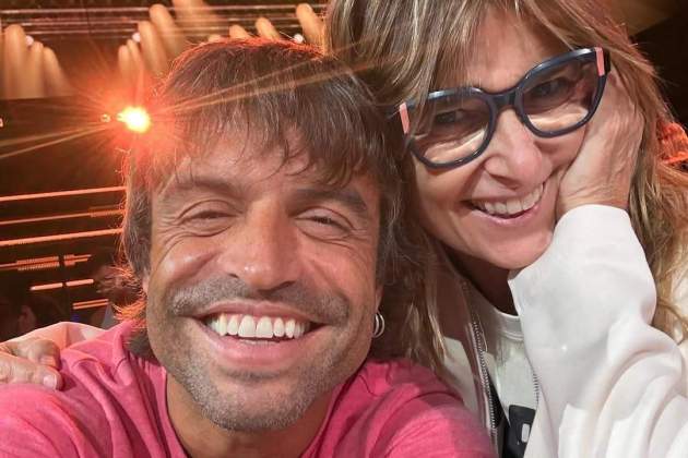 Manu Guix y Noemi Galera / Instagram Manu Guix y Noemi Galera / Instagram