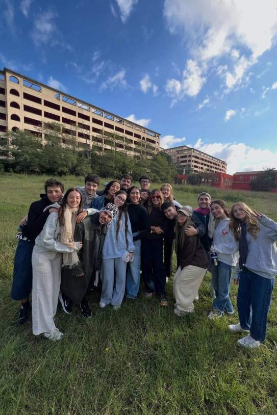 Galera vía redes sociales / Instagram Galera vía redes sociales / Instagram