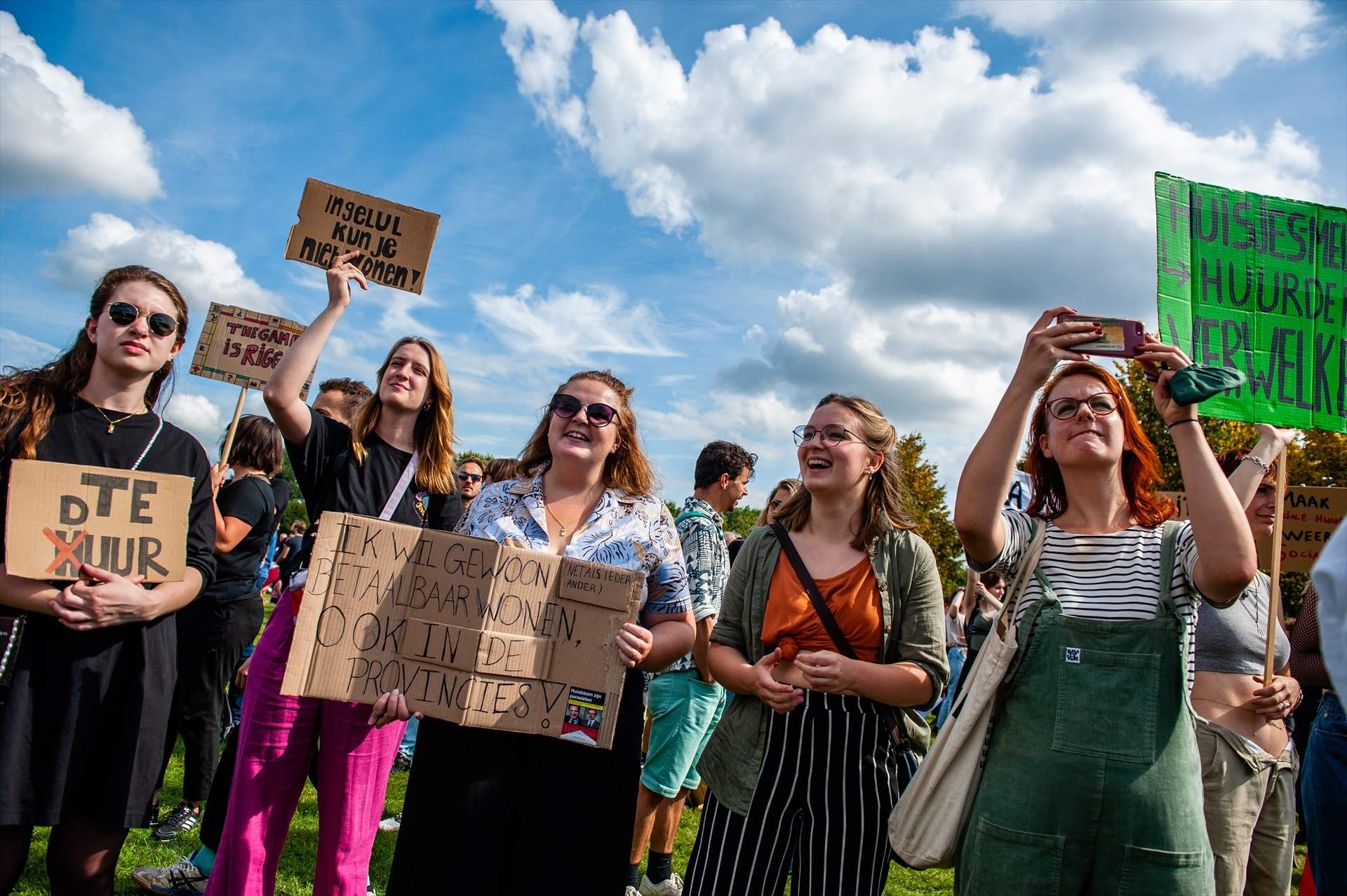 Habitatge, eleccions i extrema dreta: el dilema de la política europea