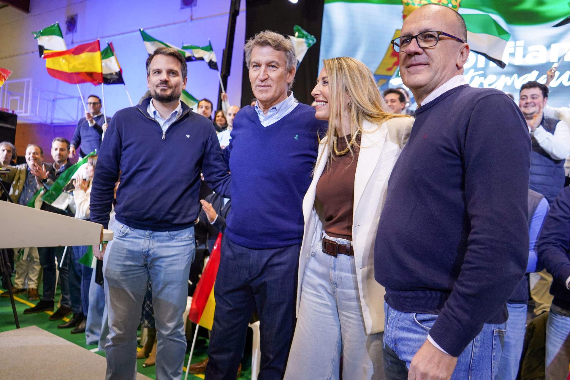 El PP de Extremadura denuncia el robo de votos por correo en un pueblo de Badajoz