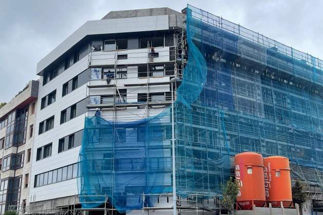 europa press construccio habitatge