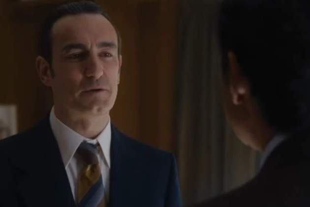 Miki Esparbé, Joan Carles I a 'Anatomía de un instante' Movistar+ Miki Esparbé, Joan Carles I a 'Anatomía de un instante' Movistar+