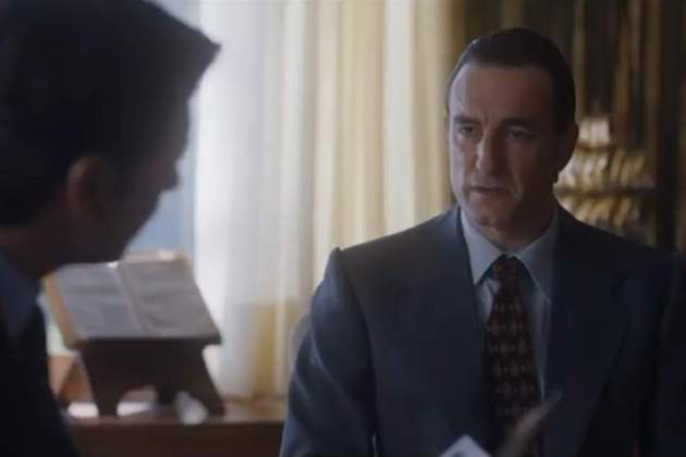 Miki Esparbé, Joan Carles I a 'Anatomía de un instante' Movistar+2 Miki Esparbé, Joan Carles I a 'Anatomía de un instante' Movistar+2