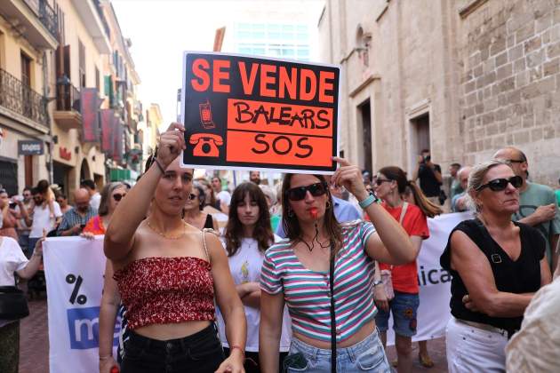 sos balears europa press