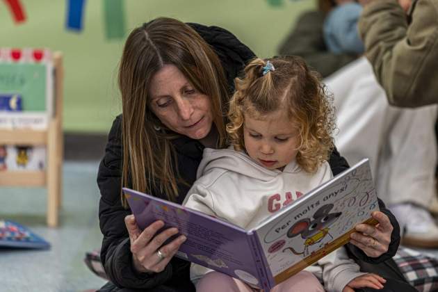 Promoció de la lectura / Festival de la Infància