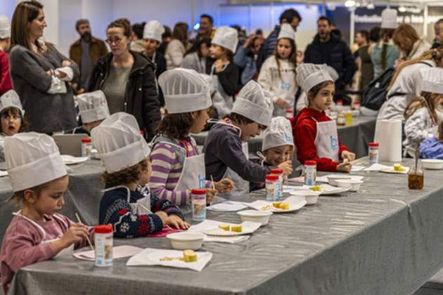 La Cuina del Festival / Foto: Festival de la Infància