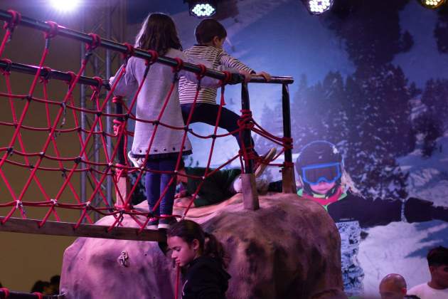 Atraccions al Festival / Foto: Festival de la Infància