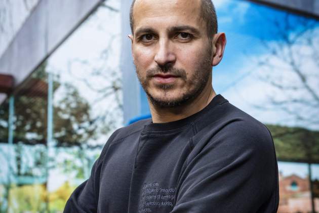 Entrevista Joel Castanyé, xef de La Boscana / Foto: Carlos Baglietto