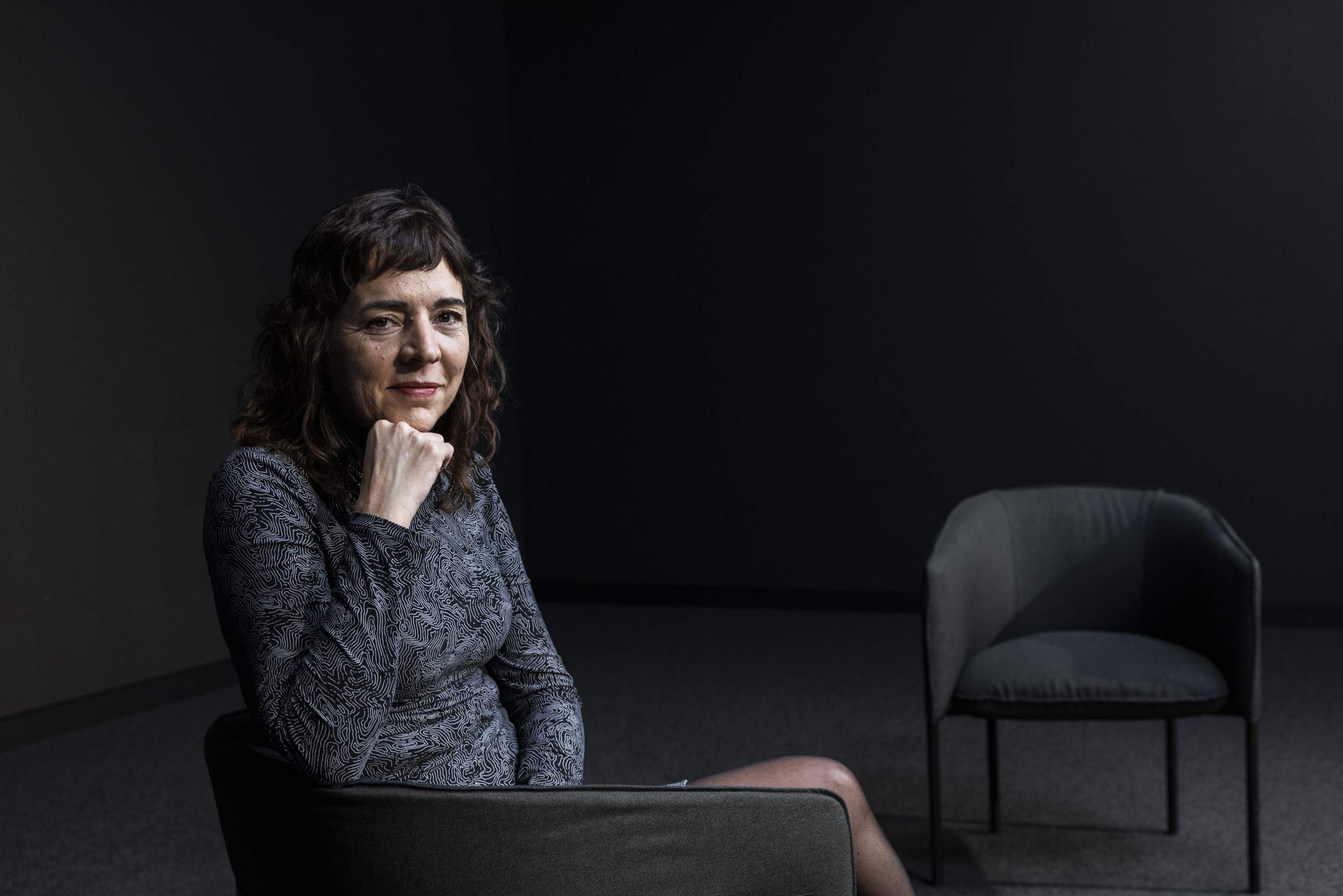 Núria Cadenes: "La bondat no ha desaparegut, encara que ens ho volen fer creure"