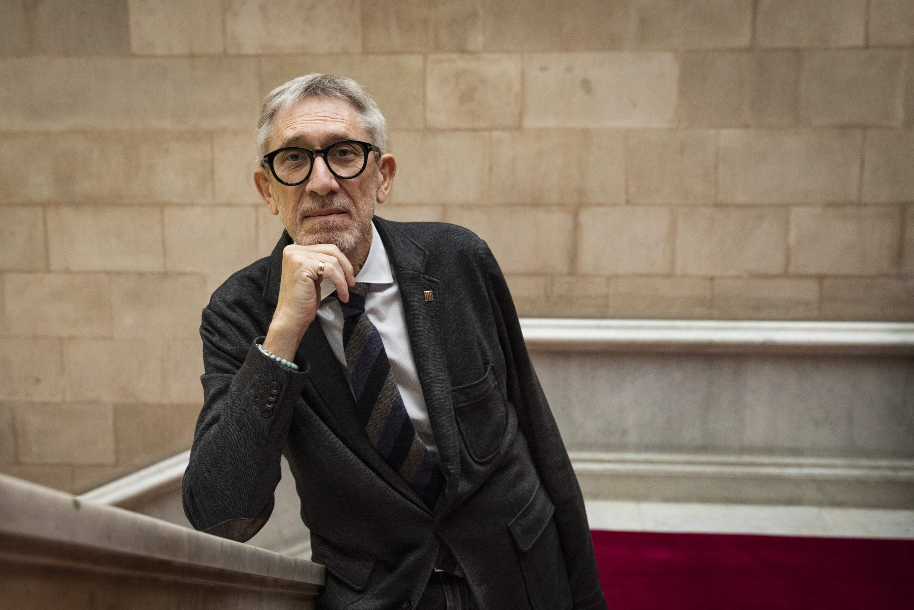 Agustí Colomines: "A vegades, abaixar impostos és la política més d’esquerres”