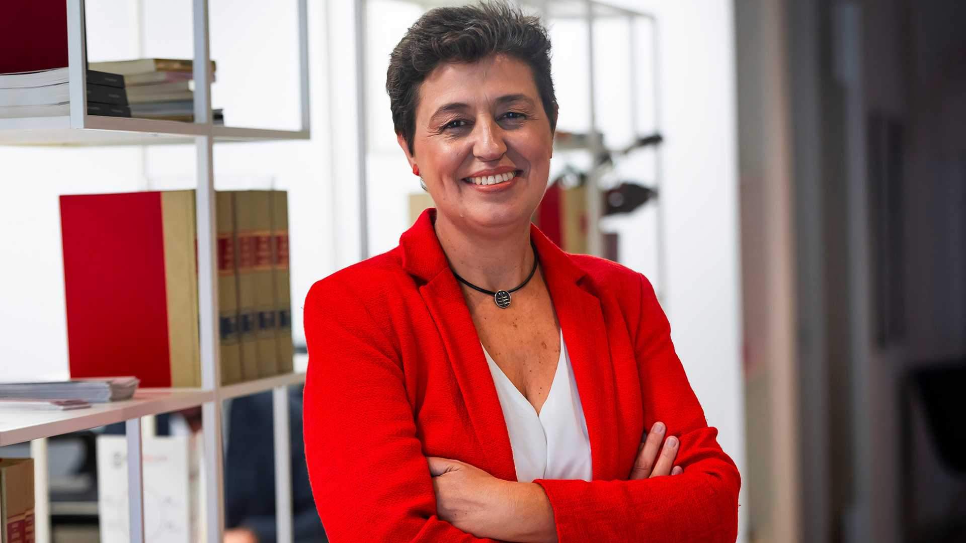 Carmen Pérez-Pozo, advocada: “Si et toca la loteria de Nadal, el primer és signar el dècim i guanyar temps”