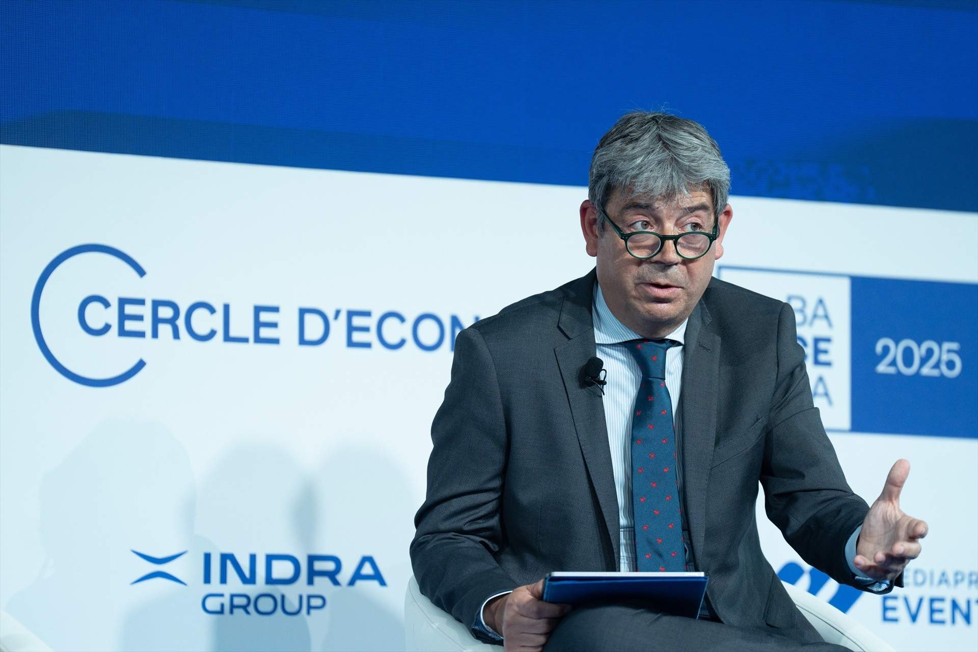 EuropaPress 6701733 presidente ejecutivo fluidra eloi planes 40 reunio cercle deconomia