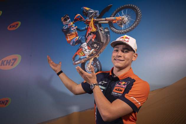 20251216 DAKAR KH7 EDGAR CANET / Foto: Montse Giralt