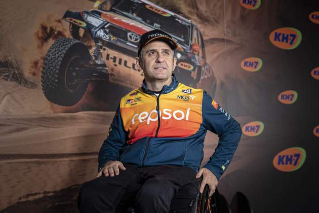 20251216 DAKAR KH7 ISIDRE ESTEVE / Foto: Montse Giralt