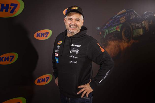 20251216 DAKAR KH7 NANDU JUBANY / Foto: Montse Giralt