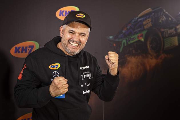 20251216 DAKAR KH7 NANDU JUBANY / Foto: Montse Giralt