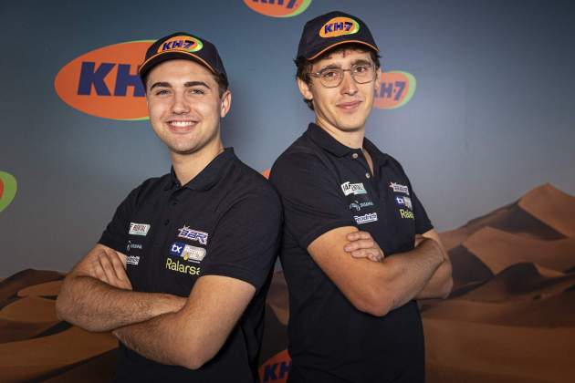 20251216 DAKAR KH7 PAU NAVARRO / Foto: Montse Giralt