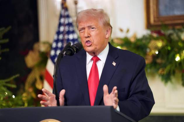 Donald Trump / EFE Donald Trump / EFE