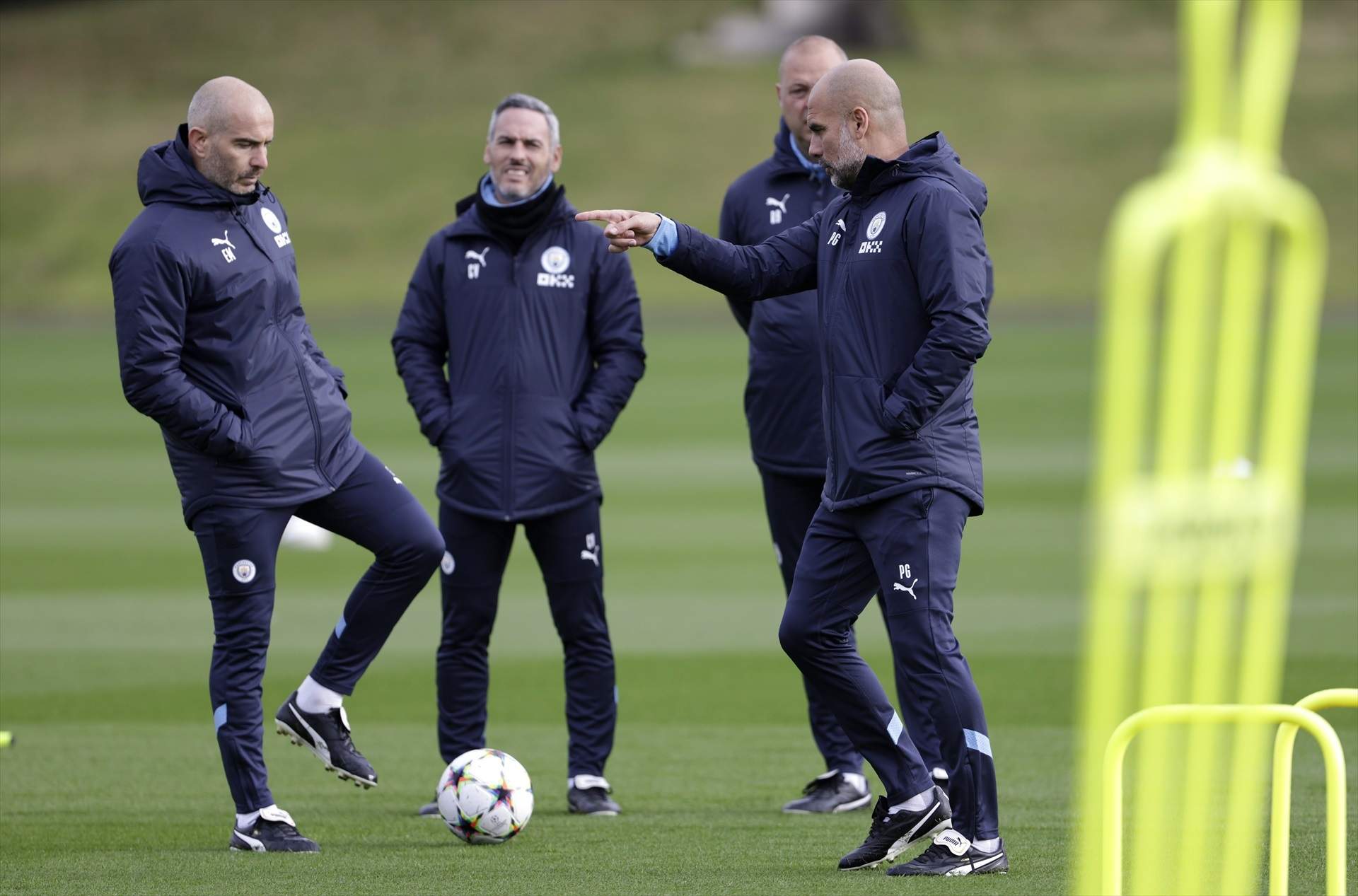 Sorpresa a la Premier League: el Manchester City pensa en un deixeble de Guardiola per substituir-lo