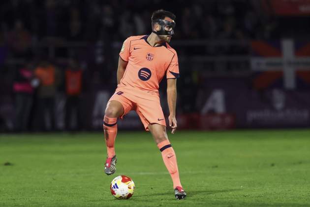 Eric Garcia Barça Europa Press