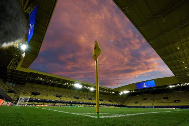 L'Estadi de la Ceràmica del Vila-real / Foto: Europa Press