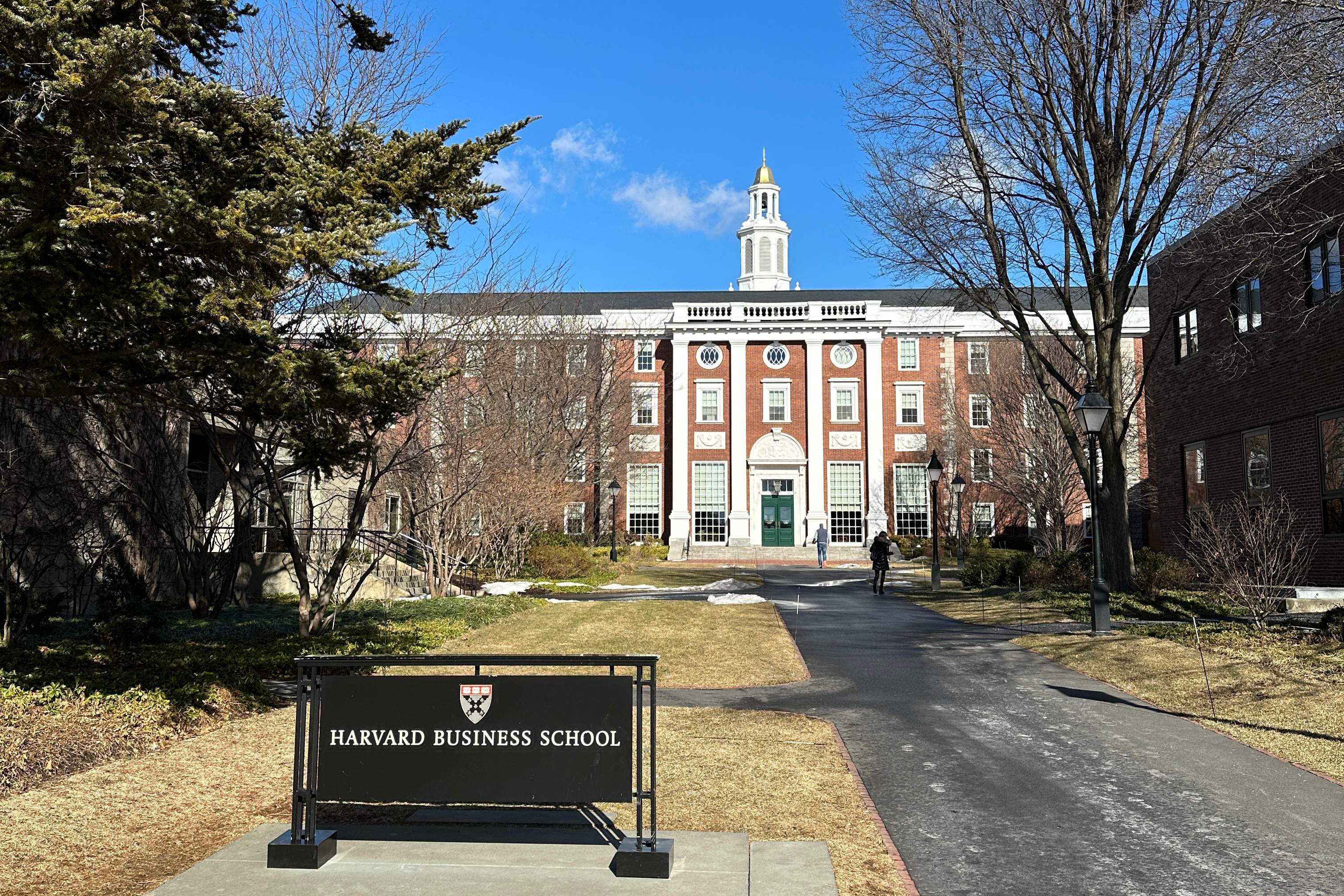 Alejandra Ríos va estudiar a Harvard: “El 95% dels professors treballen fent servir el mètode del cas”