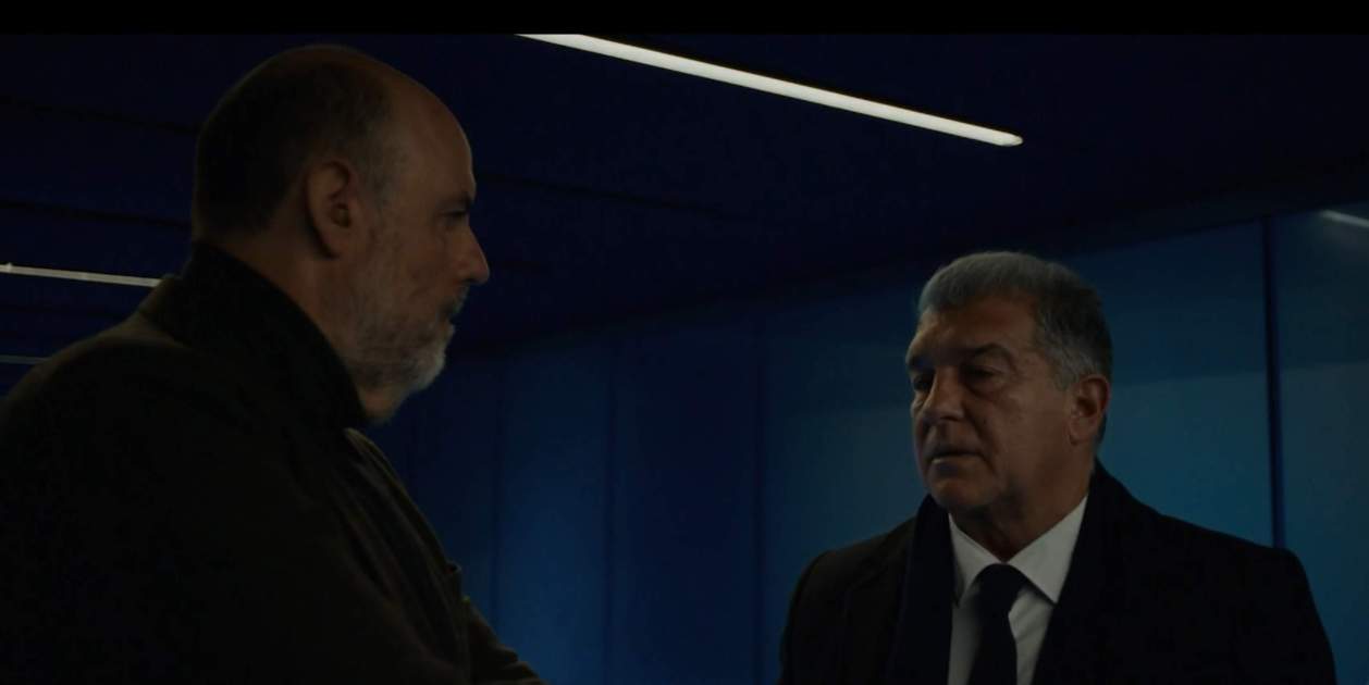 Les llàgrimes de Joan Laporta   2Cat