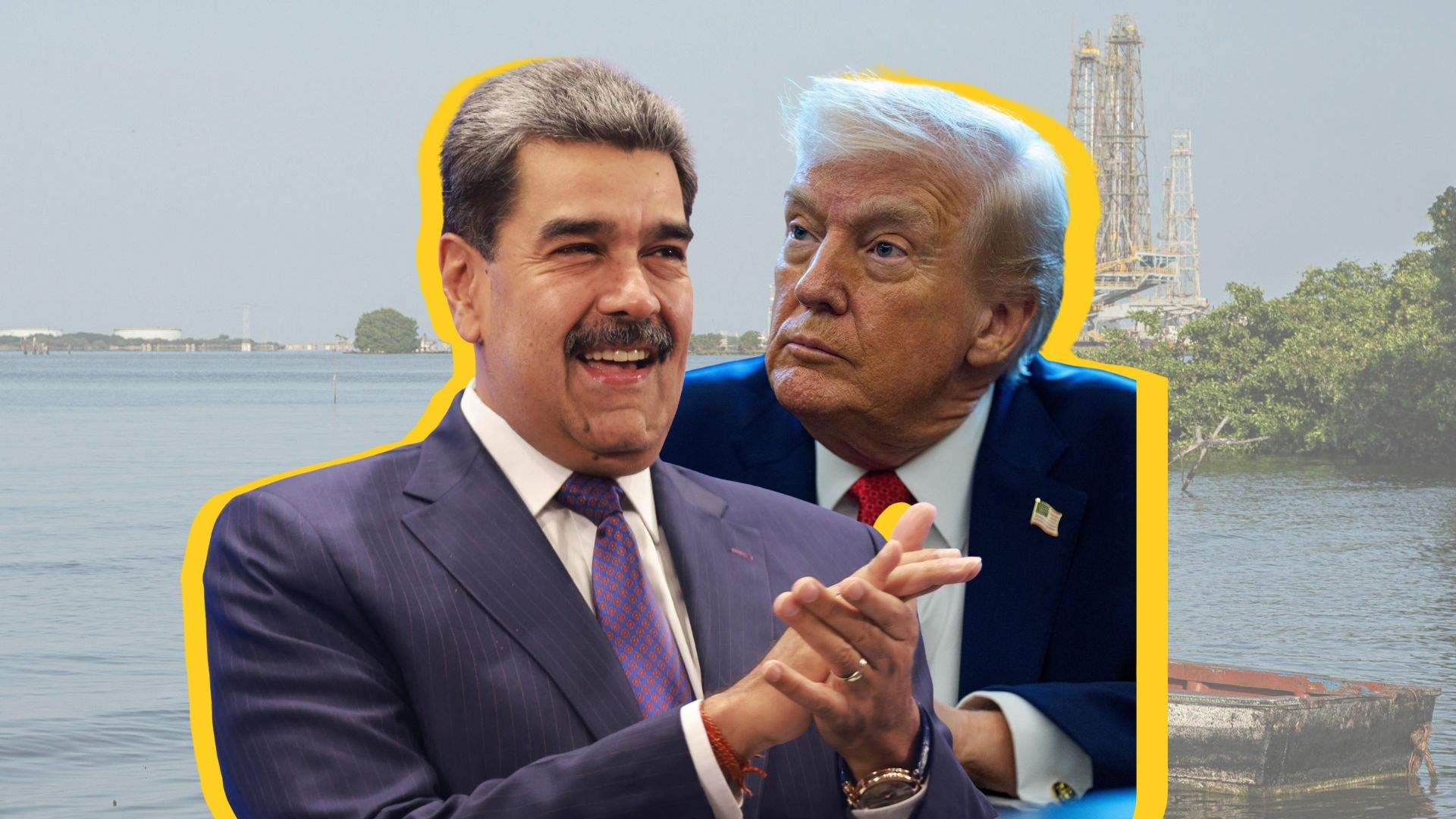 ¿Qué le pasa a Trump con Venezuela?