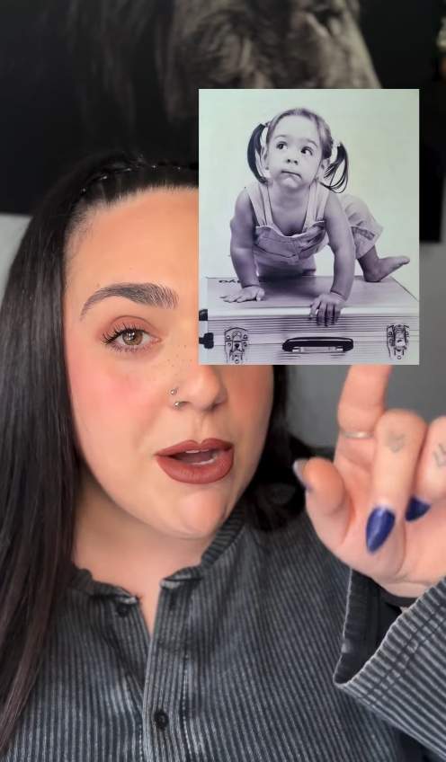 Frame del vídeo de Romero   Instagram