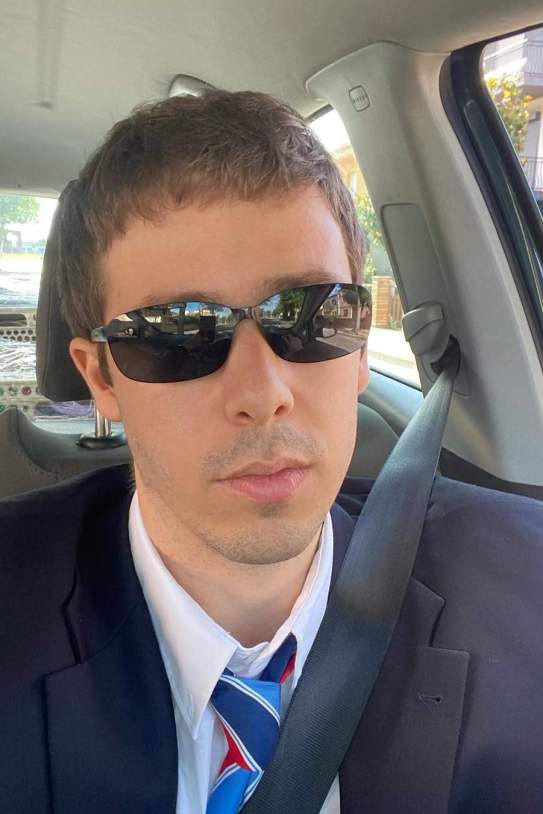 Daniel Dalfó via xarxes socials / Instagram