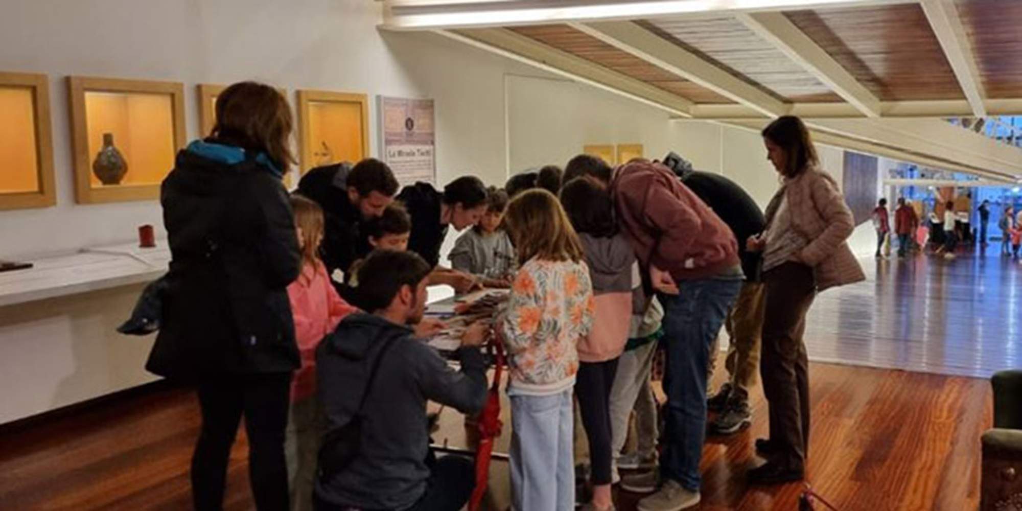 Els Reis d'Orient i els objectes perduts