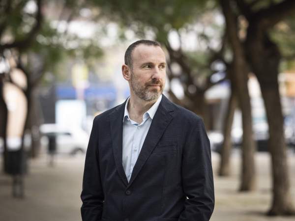 Entrevista Eduard Puig, CEO Ideaded / Foto: Carlos Baglietto