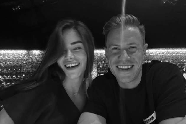 Ona Sellarès y Ter Stegen   Instagram (1)