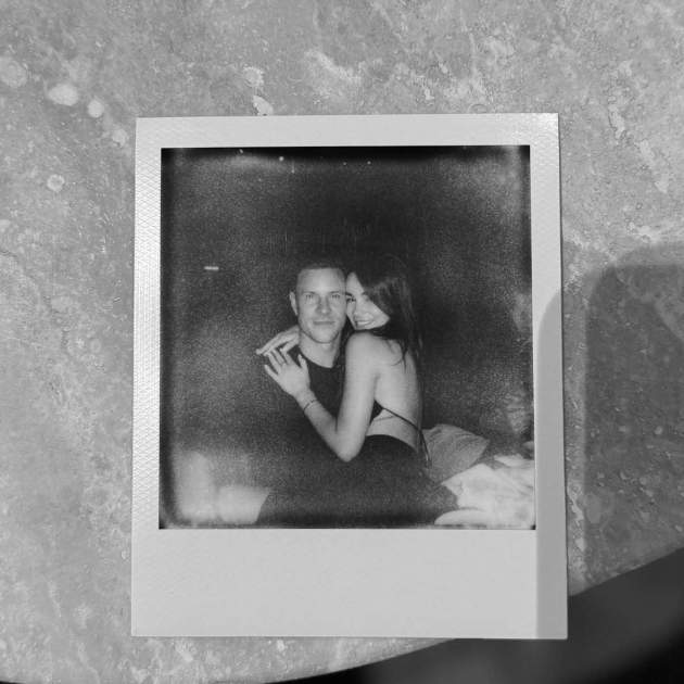 Ter Stegen y Ona Sellarès / Instagram