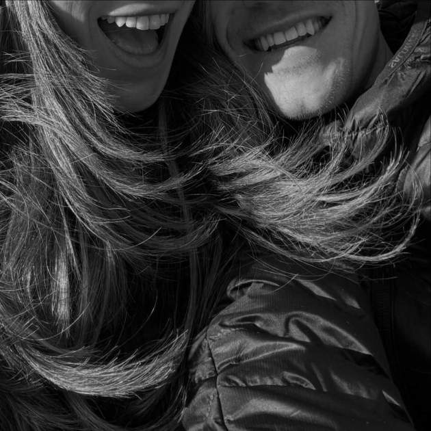 Ter Stegen y Ona Sellarès / Instagram