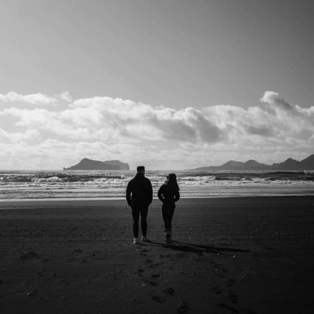 Ter Stegen y Ona Sellarès / Instagram