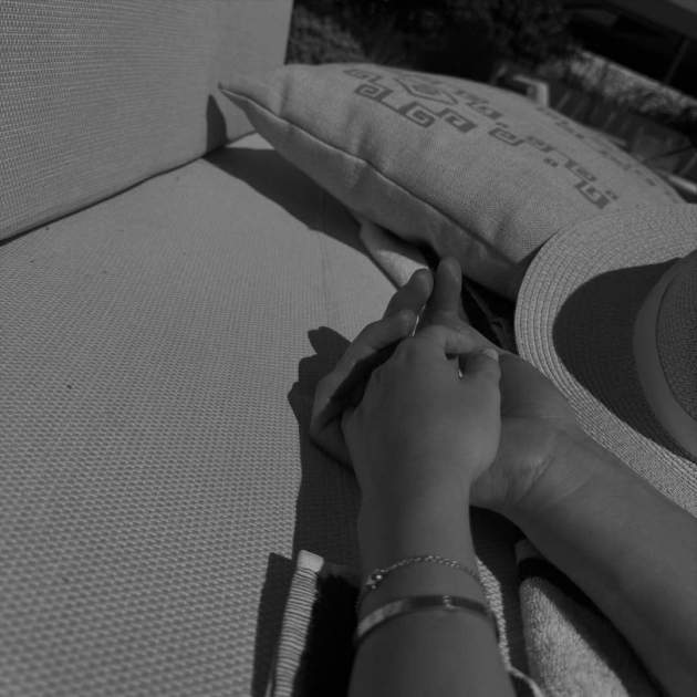 Ter Stegen y Ona Sellarès / Instagram