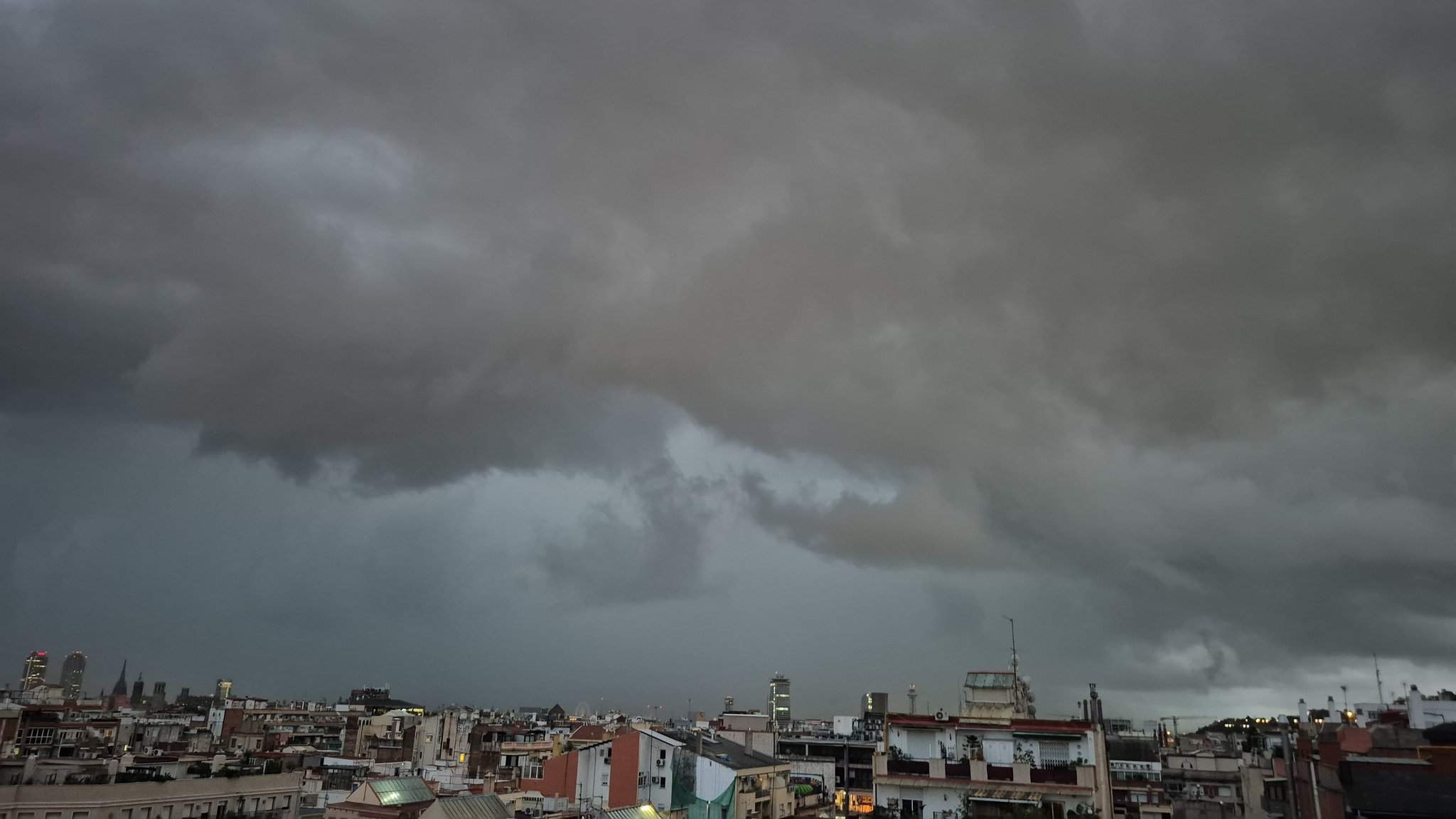 Festival de borrascas en Catalunya: damos el pistoletazo de salida a la Navidad más fría de los últimos años