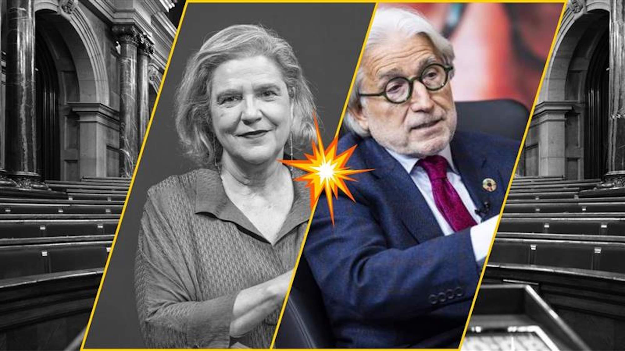 La réplica de Rahola a la nueva ley de vivienda del Govern: “Hacen demagogia y no resuelven el problema”