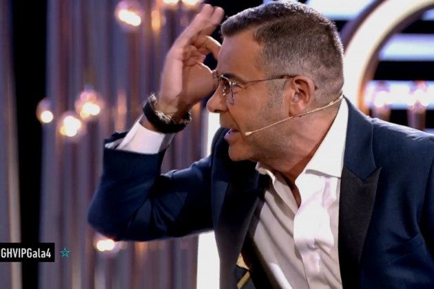 jorge javier enfadat  gran hermano