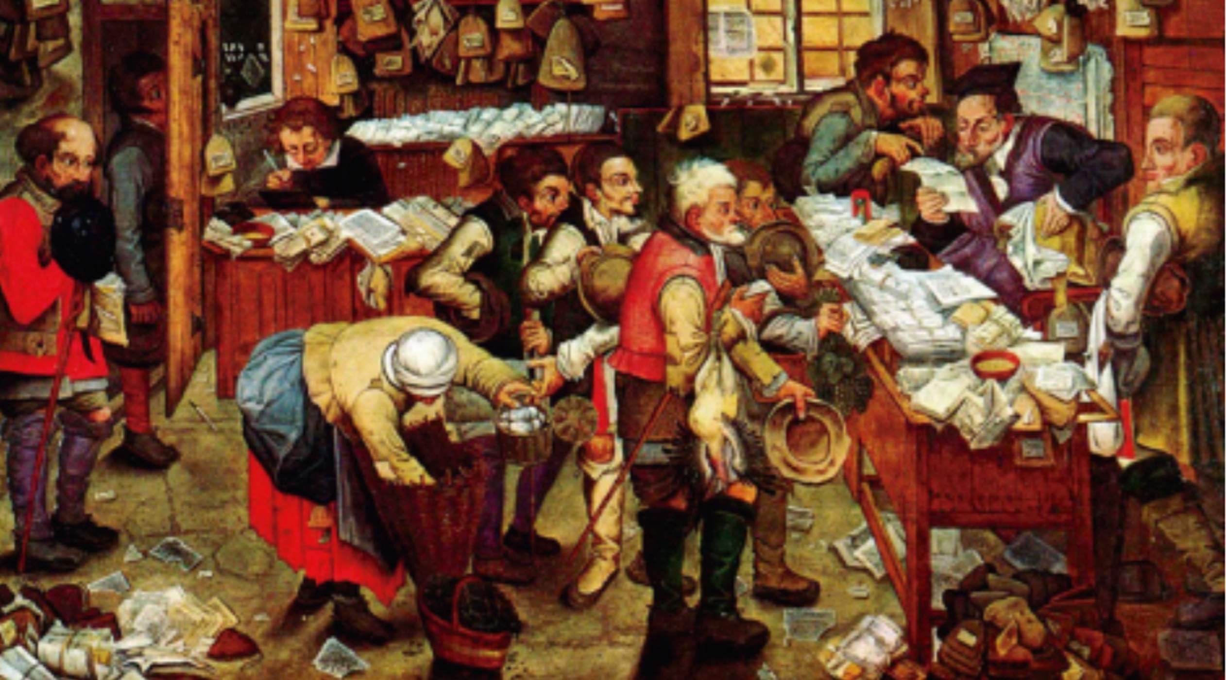 L'origen de la corrupció hispànica: Lerma, Franqueza i els bandolers catalans