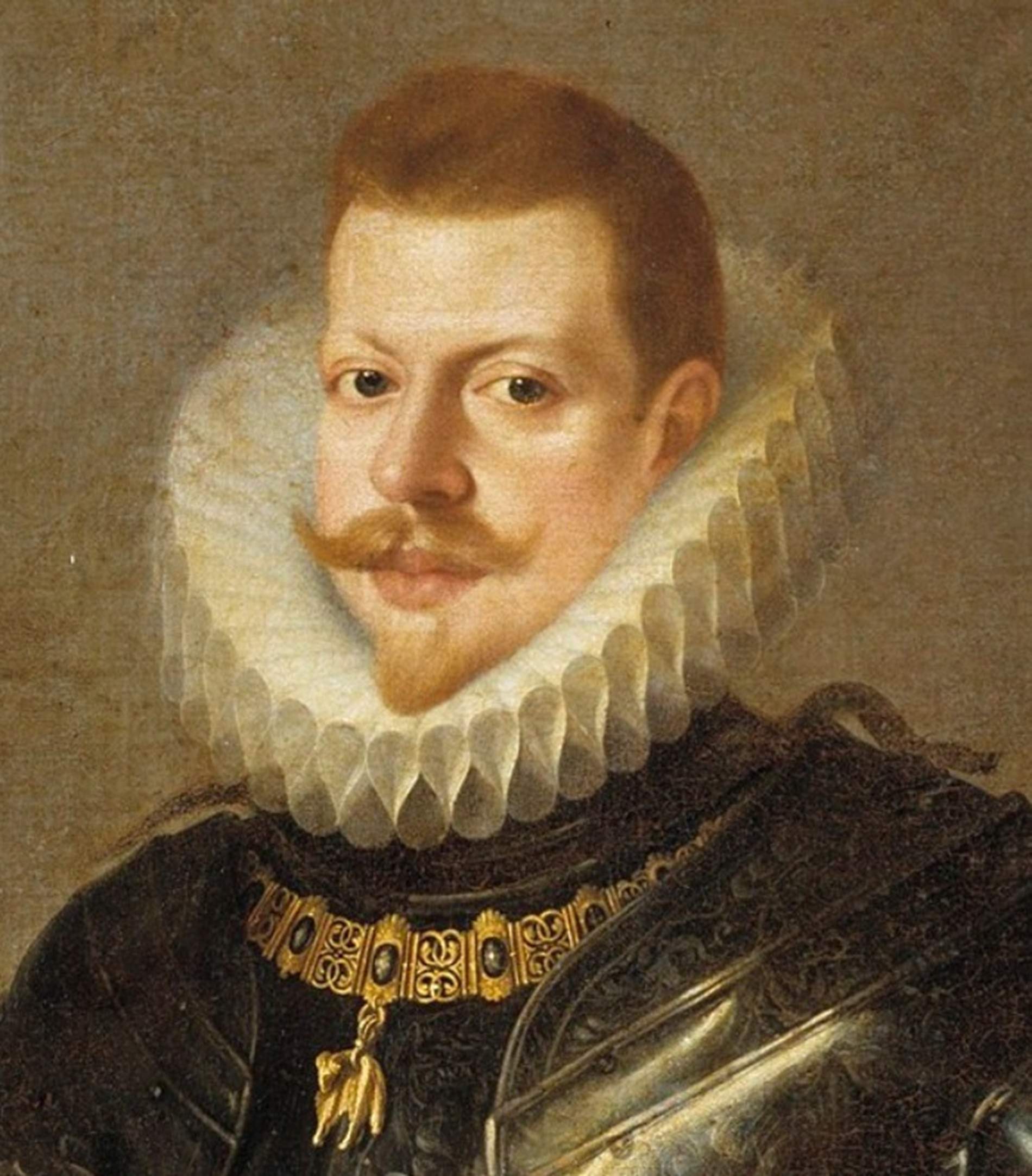 Felip III. Museu del Prado