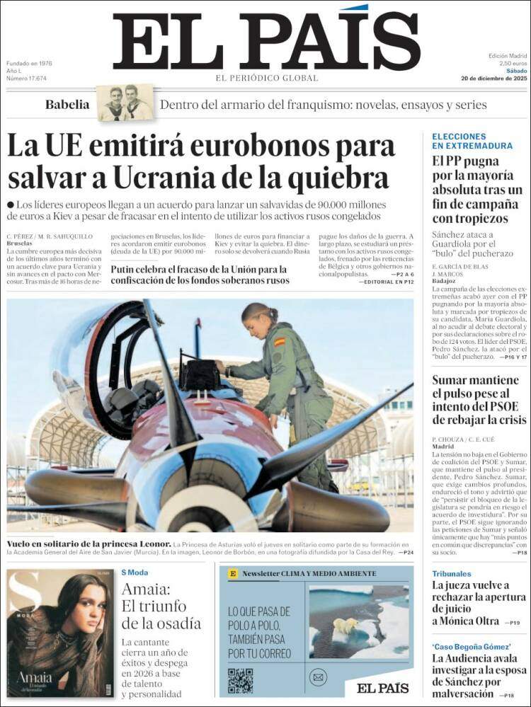 'El País' 20