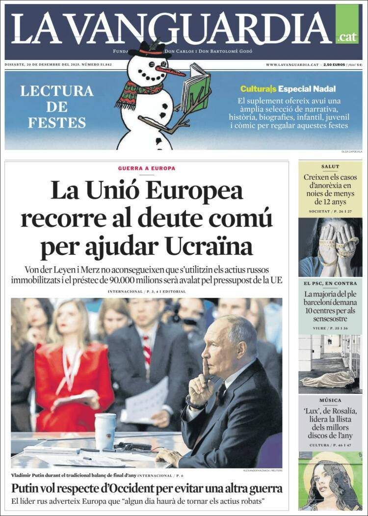 'La Vanguardia' 20