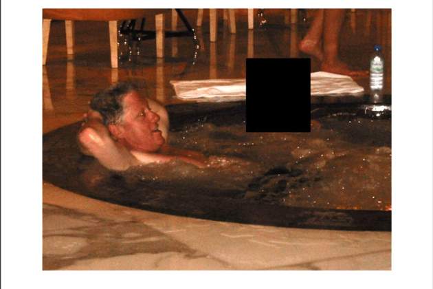 clinton jacuzzi cas epstein efe