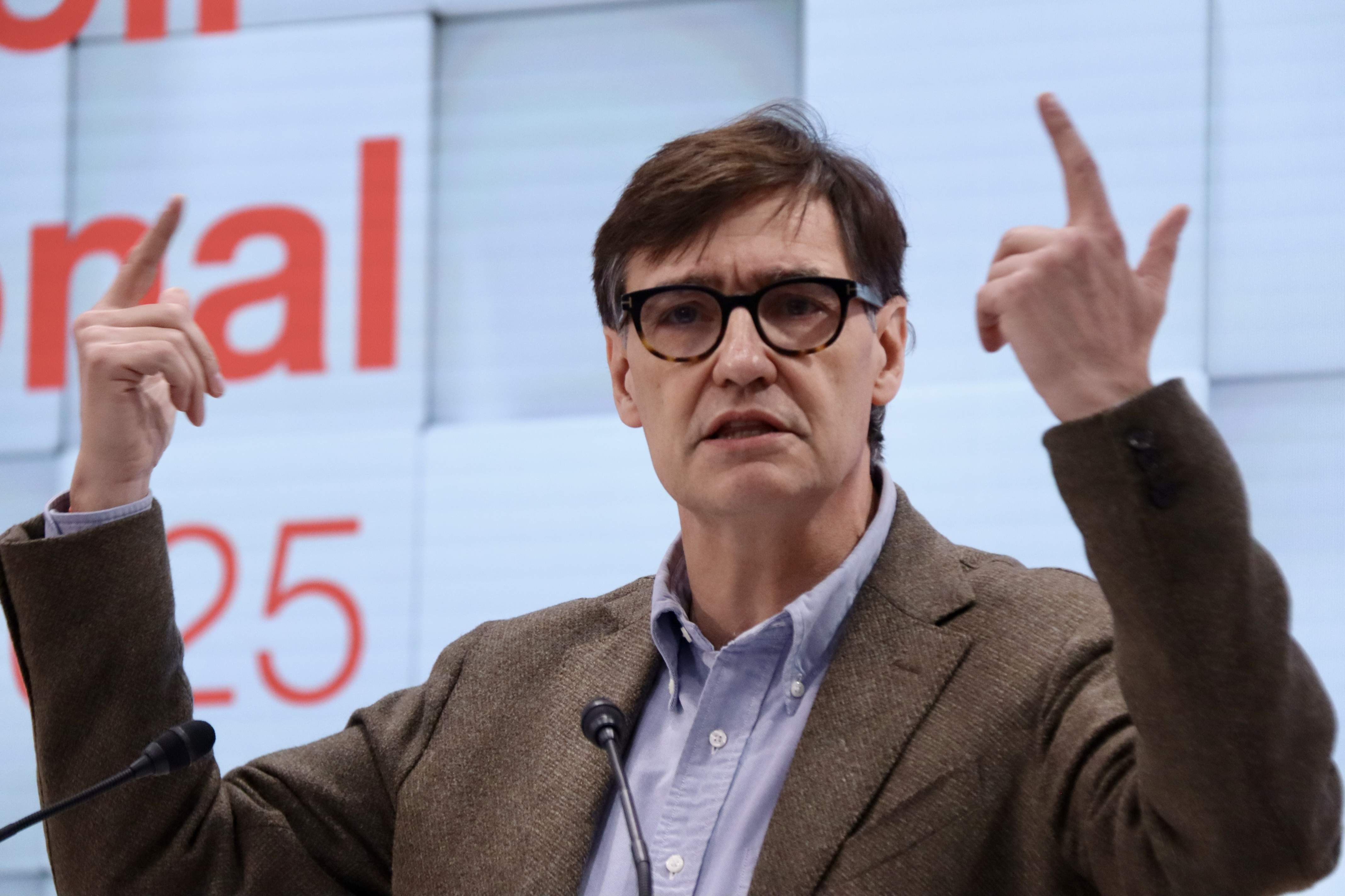 Illa reivindica Europa davant dels "quintacolumnistes" de Trump: "Els nostres valors són superiors"