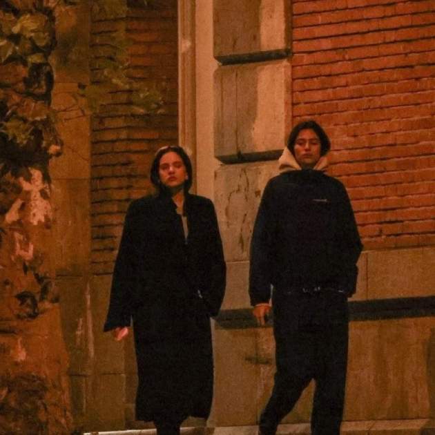 Rosalía y Loli en Madrid / X Rosalía y Loli en Madrid / X