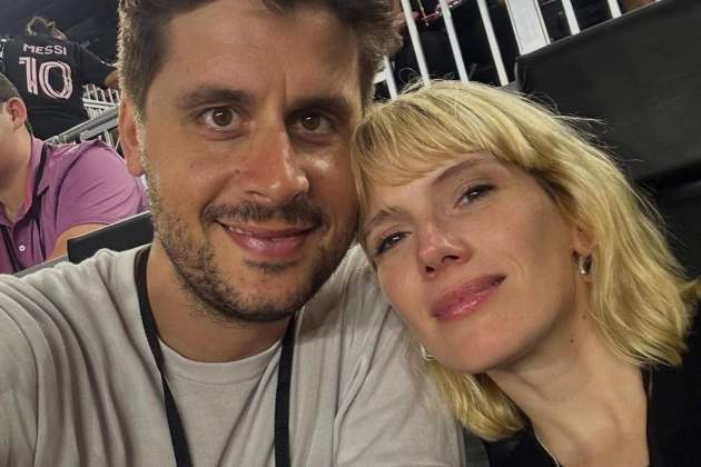 Escapa i Diana Gómez / Instagram