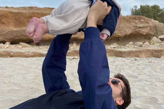 Pare i fill junts / Instagram