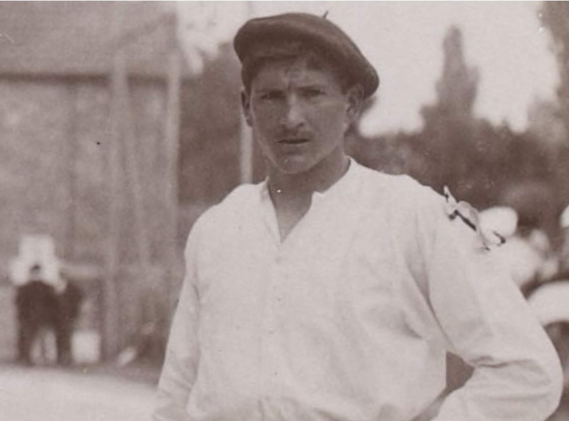 Muere Joseba Apestegui, el “Messi” de la pelota vasca